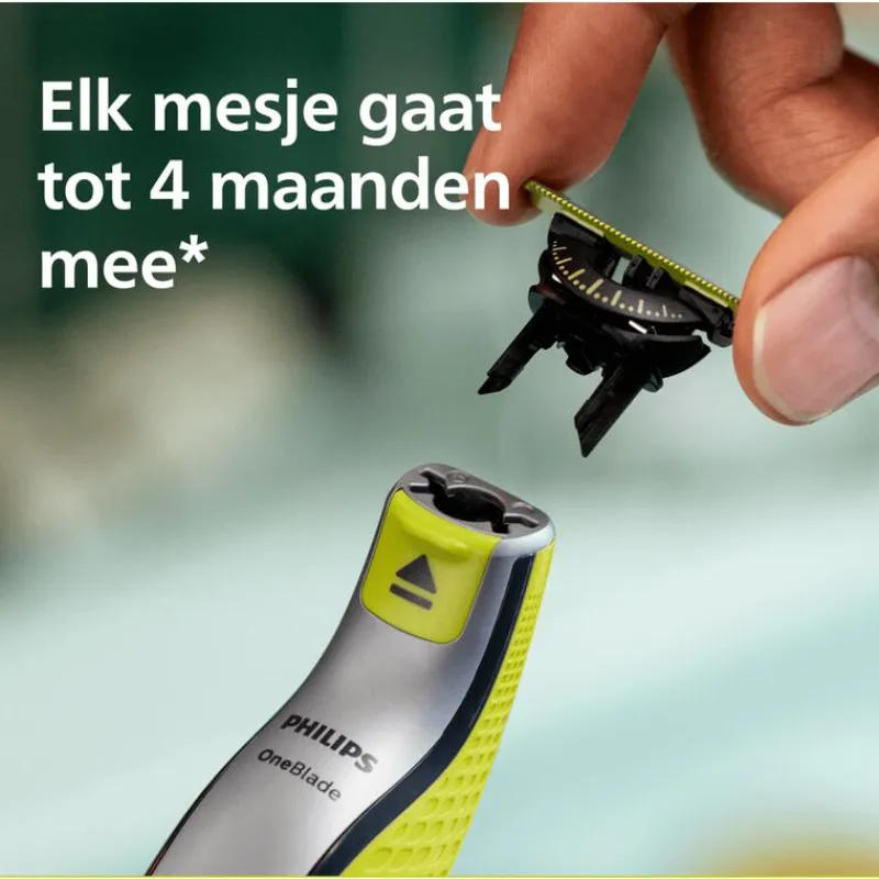 Philips OneBlade 360 Face + Body - QP2834/23
