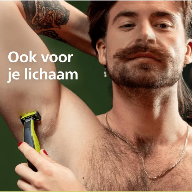 Philips OneBlade 360 Face + Body - QP2834/23