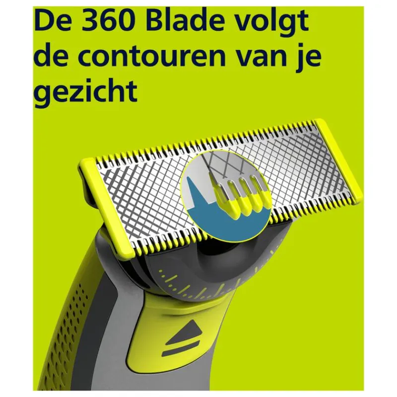 Sale Philips OneBlade 360 Face - QP2734/23