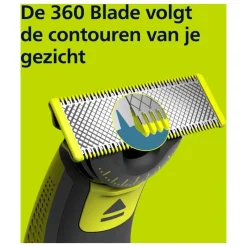 Outlet Philips OneBlade 360 Face - QP2724/23