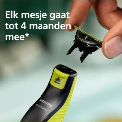 Outlet Philips OneBlade 360 Face - QP2724/23