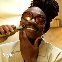 New Philips OneBlade 360 Vervangmesjes + Body kit - QP624/50