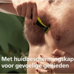 New Philips OneBlade 360 Vervangmesjes + Body kit - QP624/50