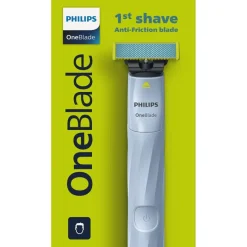 New Philips OneBlade First Shave Apparaat - QP1324/20