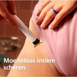 Hot Philips OneBlade Intimate Female - QP1924/22