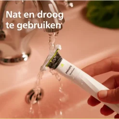 Outlet Philips OneBlade Intimate Female SkinProtect Vervangmesjes - QP229/52