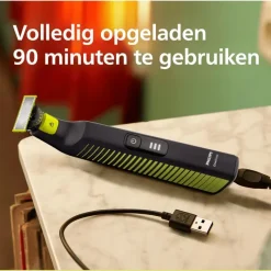 Clearance Philips OneBlade Pro 360 Face + Body - QP6507/23