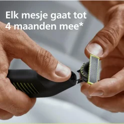 Clearance Philips OneBlade Pro 360 Face + Body - QP6507/23