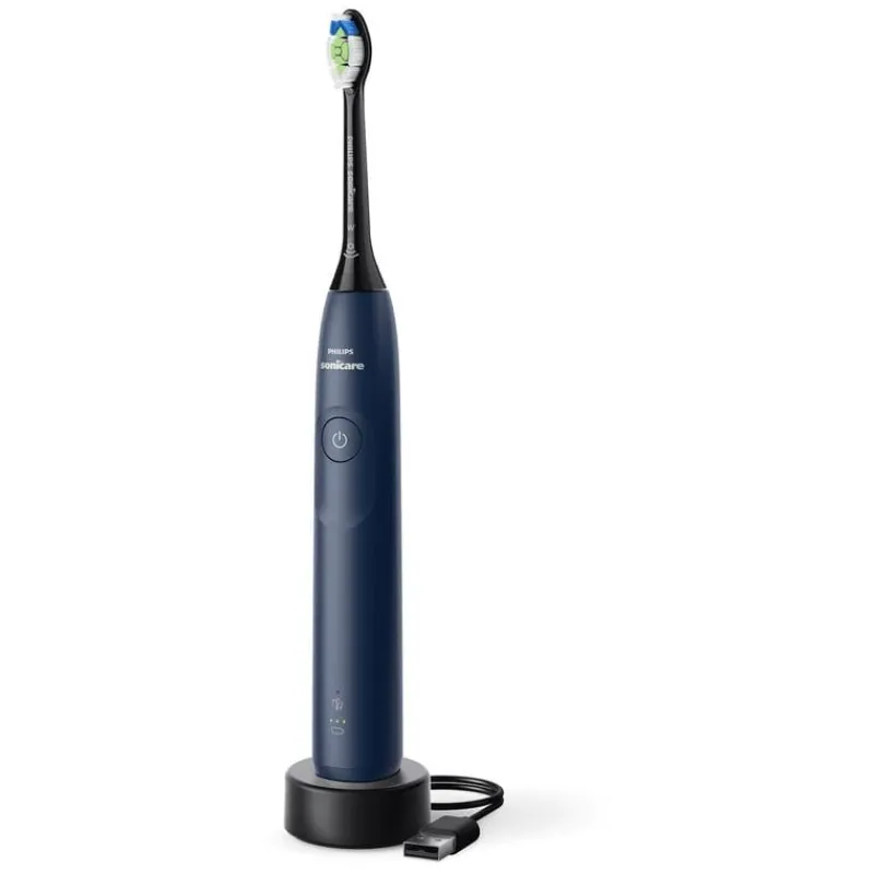 New Philips Sonicare 5300 Elektrische Tandenborstel Navy - HX7103/01