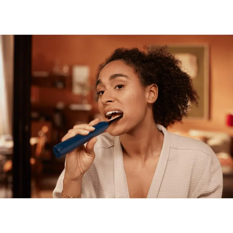 New Philips Sonicare 5300 Elektrische Tandenborstel Navy - HX7103/01