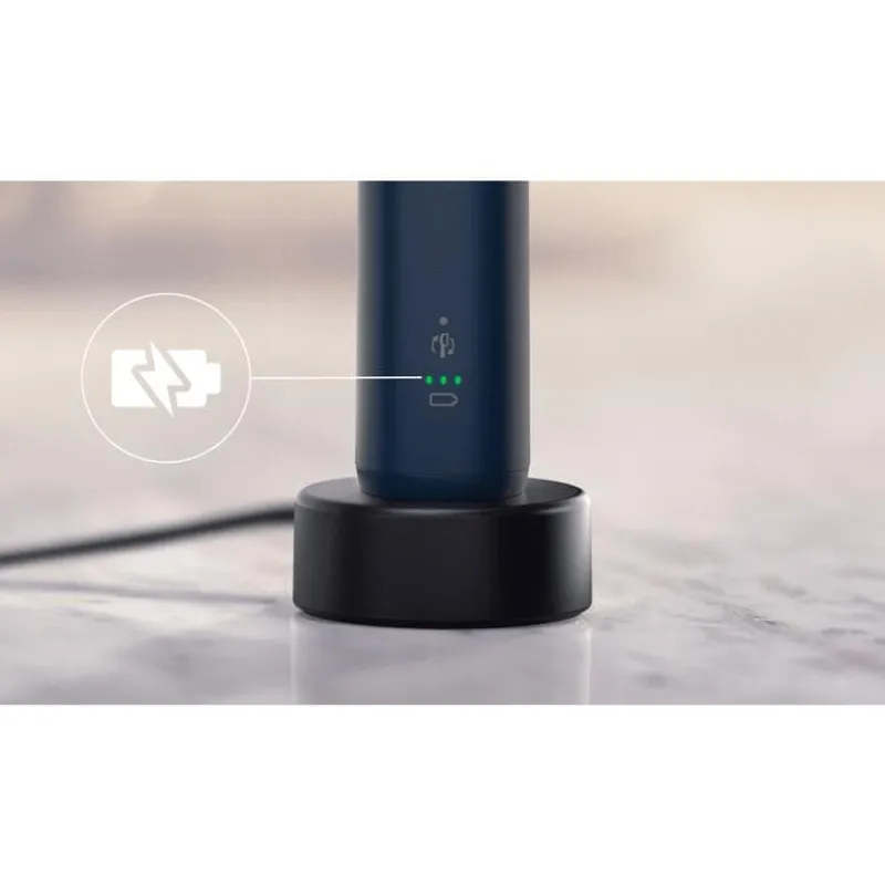 New Philips Sonicare 5300 Elektrische Tandenborstel Navy - HX7103/01