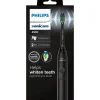 New Philips Sonicare 4100 Elektrische Tandenborstel Zwart - HX3681/54