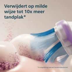 Outlet Philips Sonicare Elektronische Tandenborstel 7100 Series Marineblauw HX7423/09