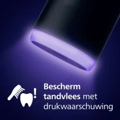 Hot Philips Sonicare Elektronische Tandenborstel 6100 Series Zwart HX7401/01