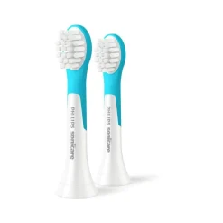 Outlet Philips Sonicare Kids Opzetborstel Small 3jr+ 2 pack - HX6032/90