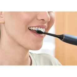 Online Philips Sonicare Optimal White Opzetborstel Zwart 2 pack - HX6062/88