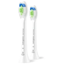 Best Philips Sonicare Optimal White Opzetborstel Wit HX6062/87 - 2 Pack