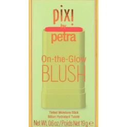Online Pixi On-the-Glow Tinted Moisture Blush Stick Juicy 19 GR