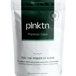 Online PLNKTN Plankton Capsules 60 stuks