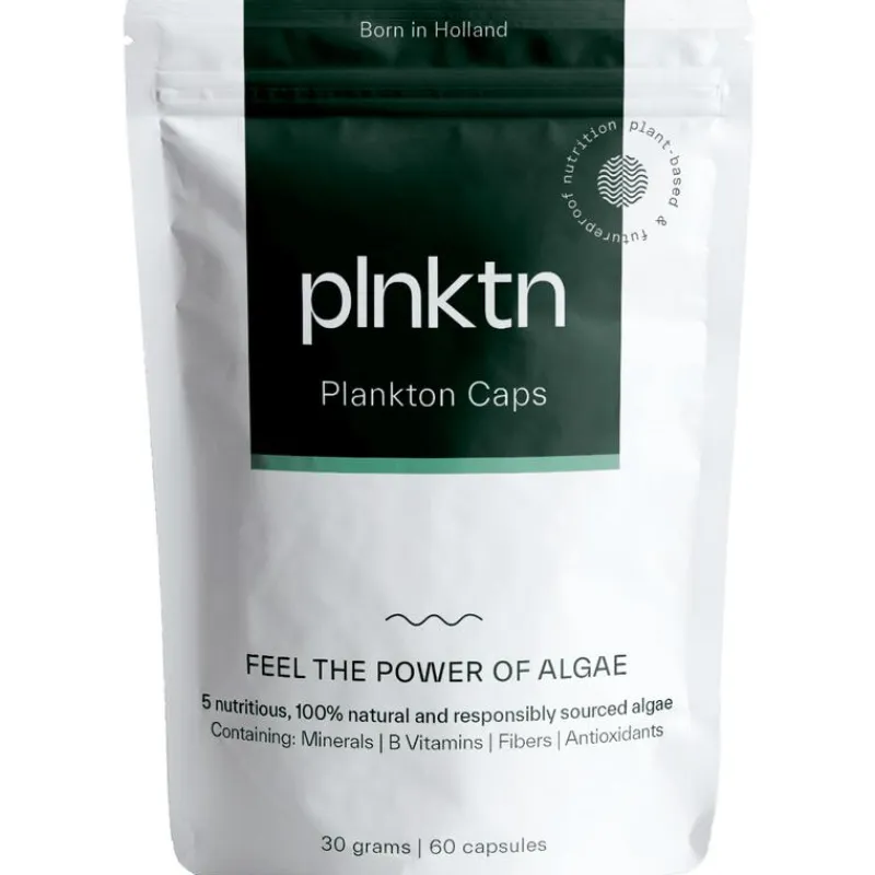 Online PLNKTN Plankton Capsules 60 stuks