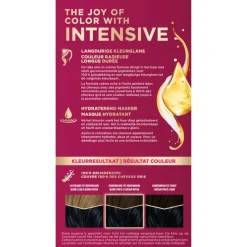 New Poly Palette 909 (1-1) Blauwzwart Haarverf