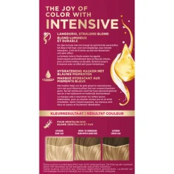 Outlet Poly Palette Intensive Creme Coloration Extra Licht Blond Haarkleuring 100 Extra Licht Blond