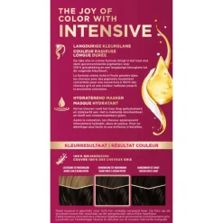 Poly Palette Intensive Crème Coloration 900 Zwart