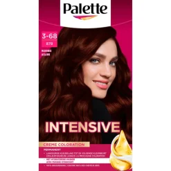 Hot Poly Palette Intensive Crème Coloration 878 Mahonie