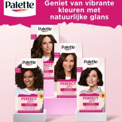 Clearance Poly Palette Perfect Gloss Dark Espresso