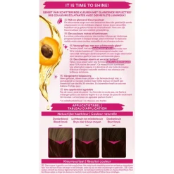 Discount Poly Palette Perfecte Gloss Color Haarverf 468 Subtiel Mahonie