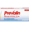 Best Prevalin Allerstop Hooikoorts Tabletten 10 mg