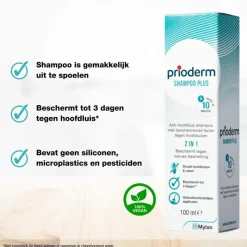 Online Prioderm Shampoo Plus Shampoo