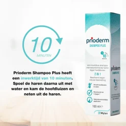 Online Prioderm Shampoo Plus Shampoo