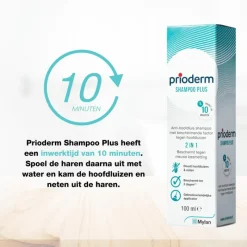 Online Prioderm Shampoo Plus Shampoo