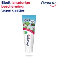 New Prodent Kids 0-6 jaar Mario Tandpasta 75 ML