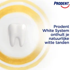 Online Prodent White System Tandpasta 75 ML