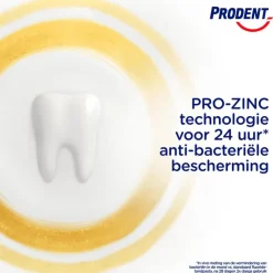 Prodent Wit + Fris Tandpasta 75 ML