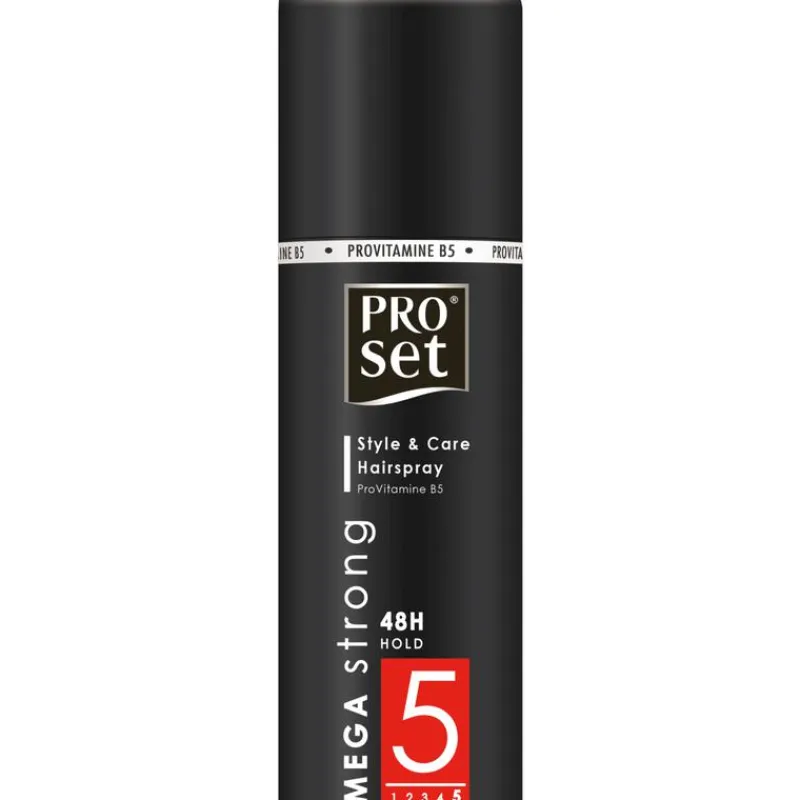 Proset Mega Strong Hairspray Mini 50 ML