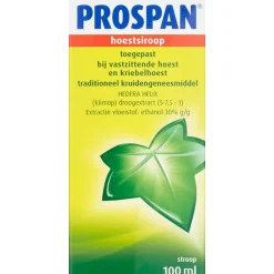 New Prospan Hoestsiroop