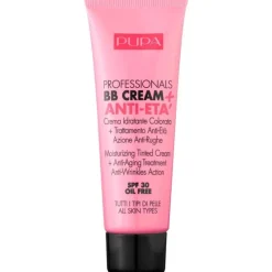 Best Pupa BB cream anti-eta 001