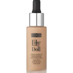 Sale Pupa Like a doll make up fluid 030