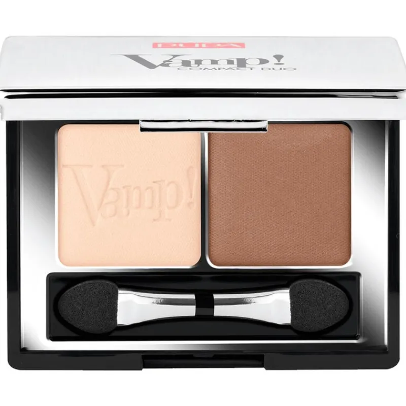 Discount Pupa Vamp! compact duo eyeshadow 005