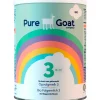 Hot Pure Goat Company Opvolgmelk 3 op basis van geitenmelk 400g