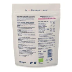 Hot Pure Goat Company Pap 5-granen 6+M 200GR