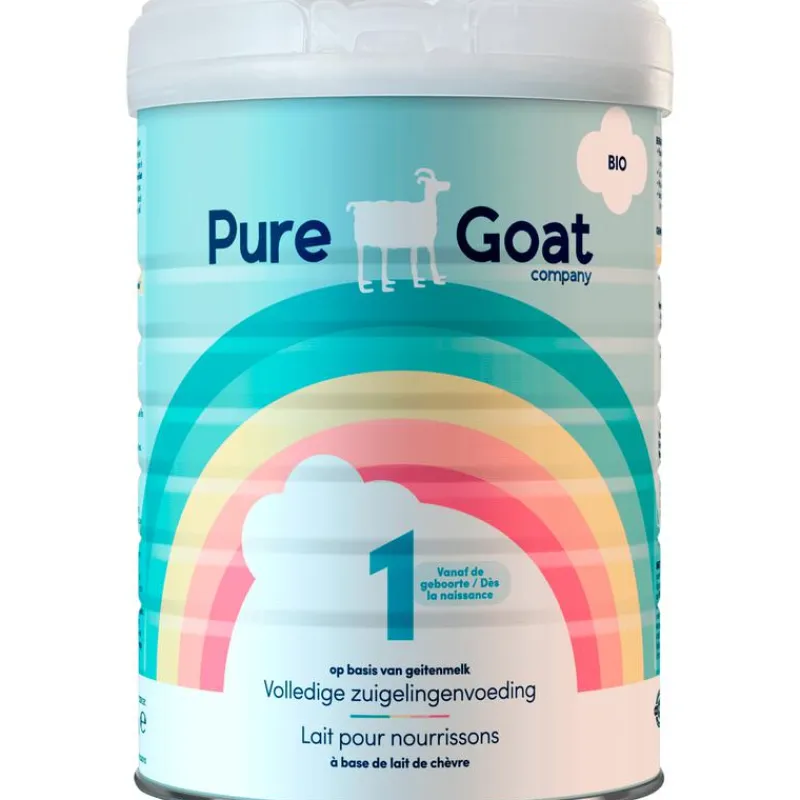 Best Pure Goat Company Volledige Zuigelingenvoeding 1 - 800 GR