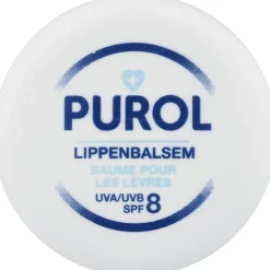 Outlet Purol Lippenbalsem SPF8
