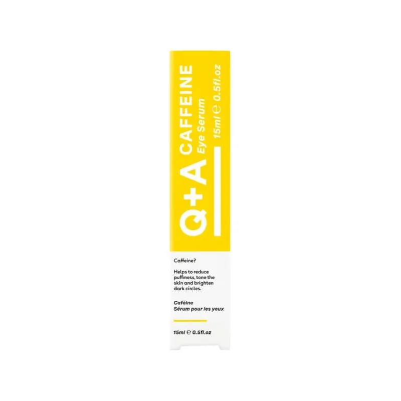 Clearance Q+A Caffeine Eye Serum 15 ML
