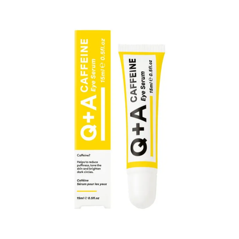 Clearance Q+A Caffeine Eye Serum 15 ML