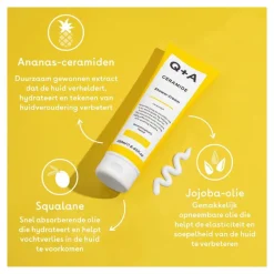 Best Q+A Ceramide Shower Cream 250 ML