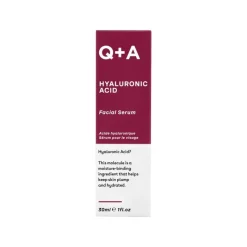 Q+A Hyaluronic Acid Facial Serum 30 ML